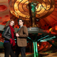 Image for article titled First Images Of Doctor Who's New TARDIS Interior. It's... Glam?